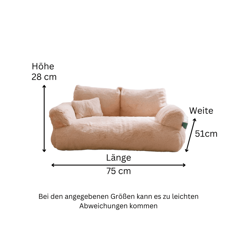 dasoma Nova - Kuscheliges Sofa zum Träumen